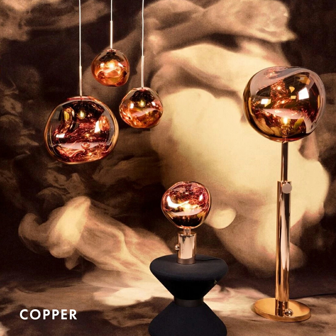 楽天市場】Tom Dixon MELT PENDANT 50 トム・ディクソン メルト