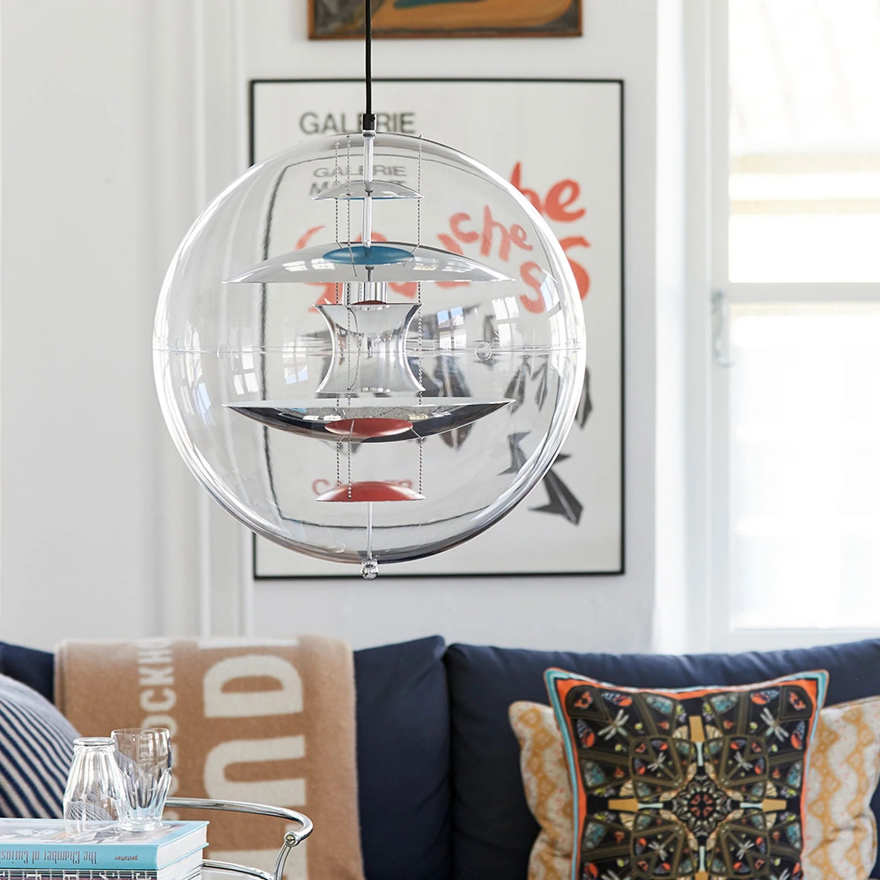 楽天市場】VERPAN ヴァーパン GLOBE40 グローブ40 Verner Panton