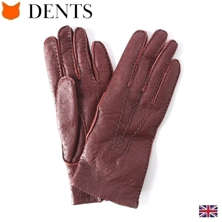 楽天市場】デンツ 手袋 ペッカリー DENTS グローブ 英国製 レディース