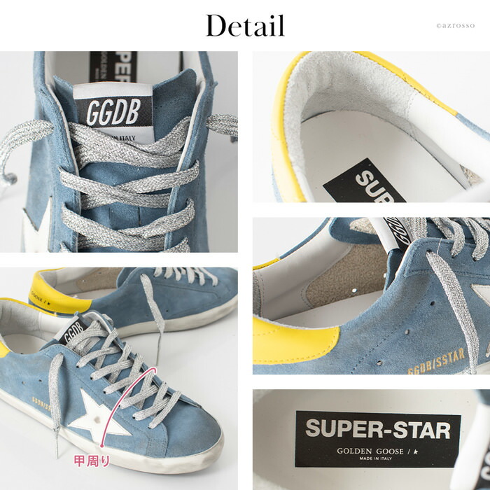 楽天市場】Golden goose ゴールデングース メンズ スニーカー Goose