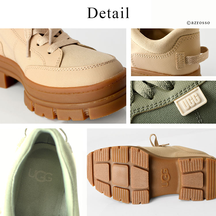 楽天市場】UGG スニーカー 厚底 スニーカー レディース シューズ