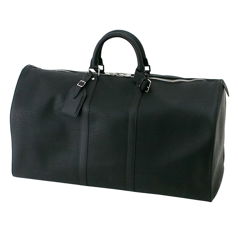 ルイ・ヴィトン(LOUIS VUITTON) エピ(epi) 中古 キーポル ボストン