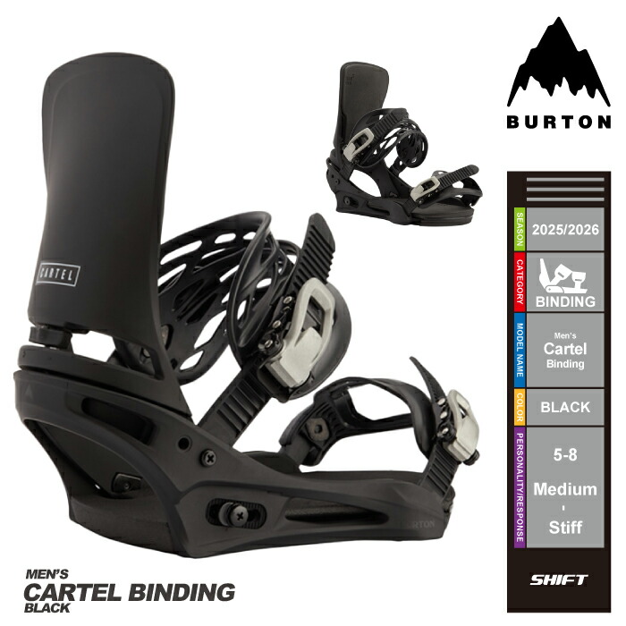 楽天市場】burton cartel sサイズの通販