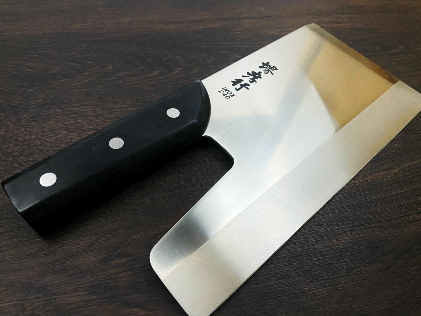 楽天市場】めん切包丁 蕎麦切【堺包丁】【堺刃物】蕎麦包丁 モリブデン