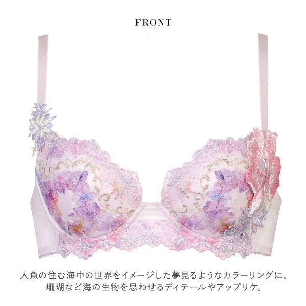 楽天市場】35％OFF ワコール サルート 50グループ 50G P-UP ブラジャー