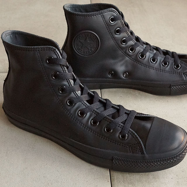楽天市場】コンバース レザー オールスター ハイカット CONVERSE LEA