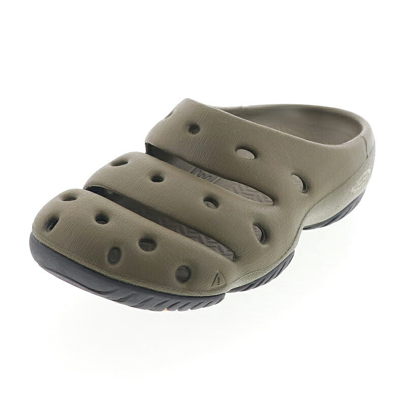 楽天市場】KEEN キーン ヨギ メンズ クロッグ サンダル スリッポン