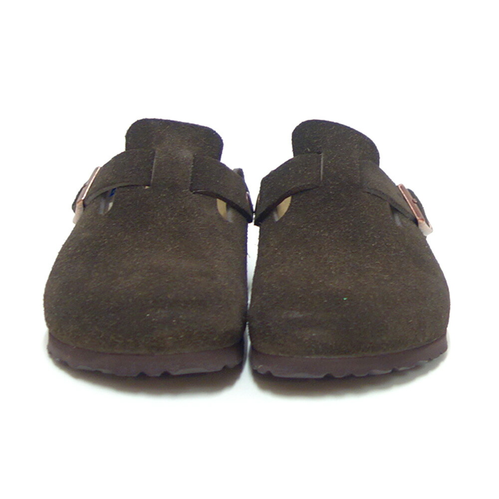 楽天市場】ビルケンシュトック BIRKENSTOCK Boston（ボストン）幅狭