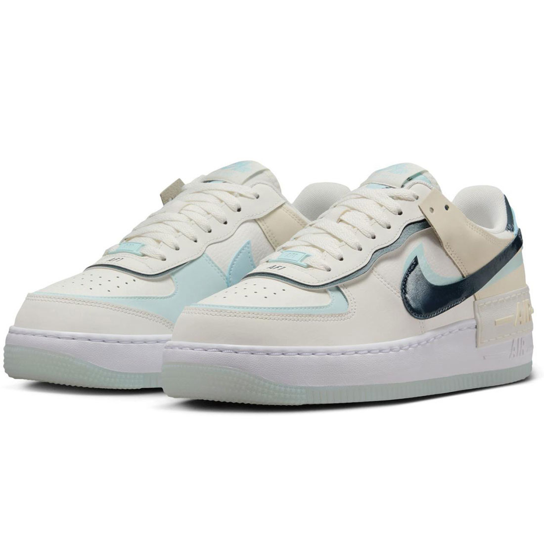 楽天市場】ナイキ AF1 シャドウ NIKE W AF1 SHADOW セイル/アーモリー