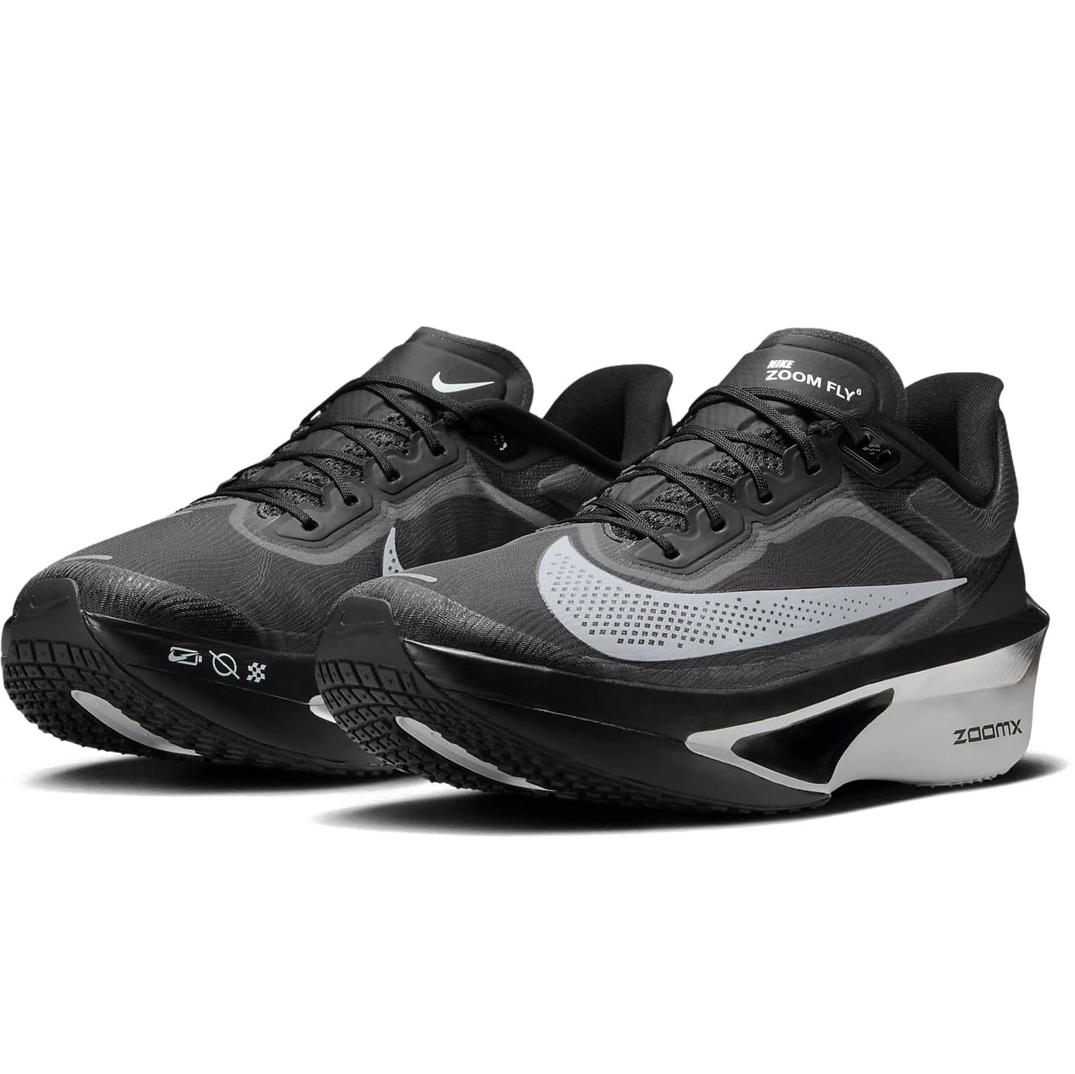 楽天市場】ナイキ ズーム フライ 6 NIKE ZOOM FLY 6 ブラック/ライト