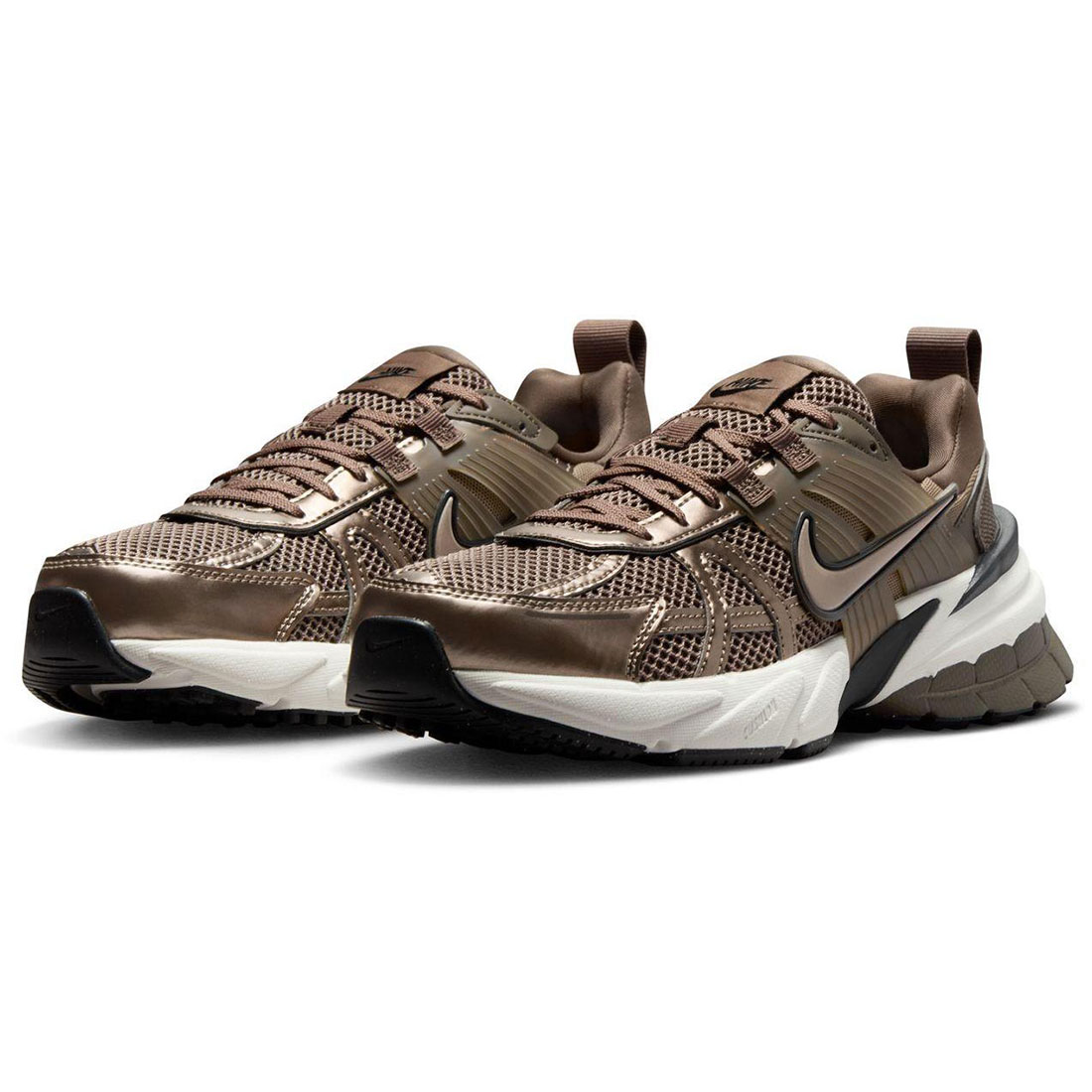 楽天市場】ナイキ V2K ラン NIKE W V2K RUN ブラウン/ホワイト
