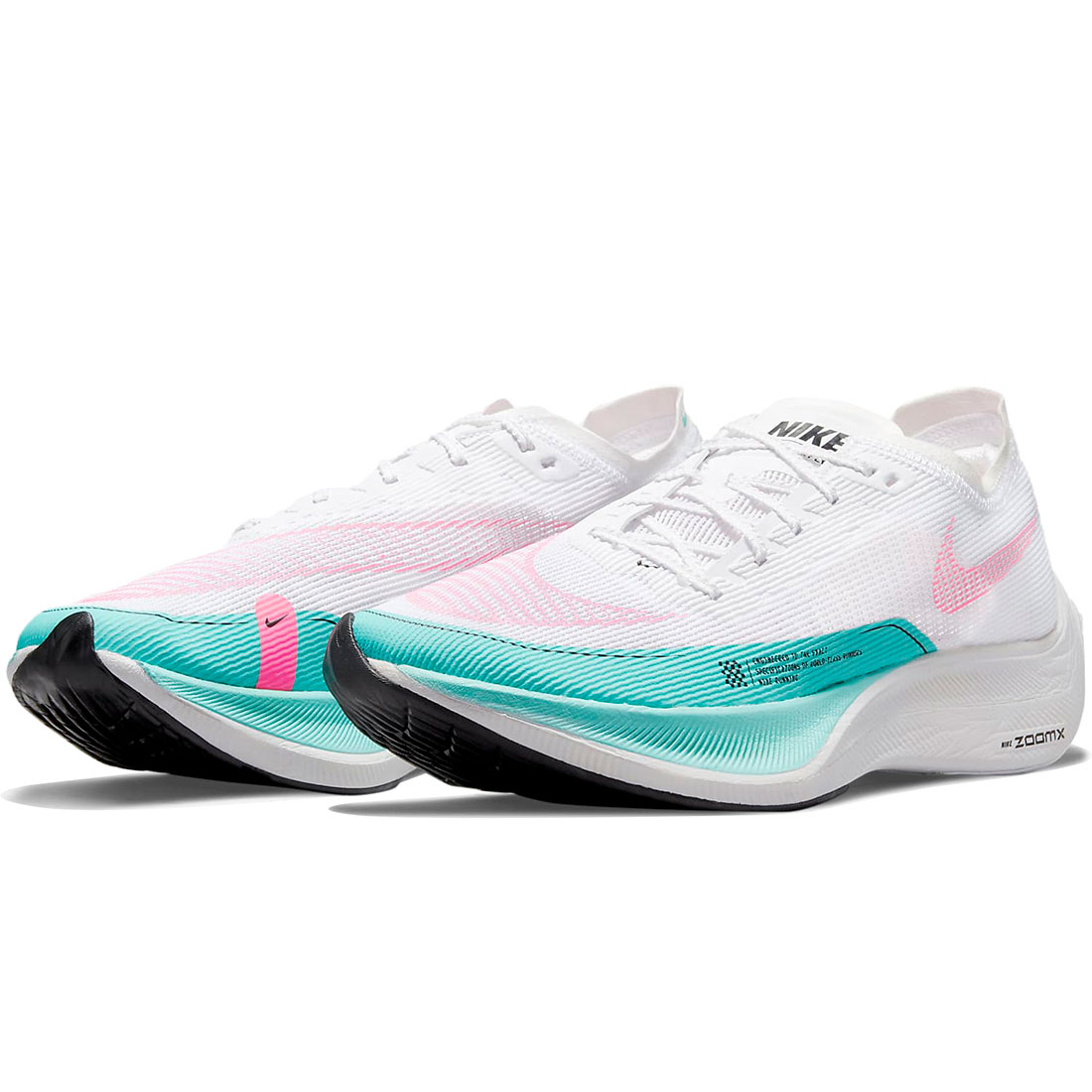 楽天市場】ナイキ ズームX ヴェイパーフライ ネクスト％ 2 NIKE ZOOM X