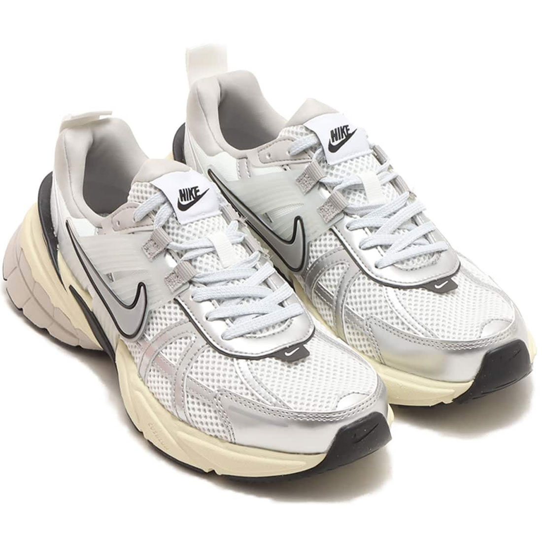 楽天市場】ナイキ V2K ラン NIKE W V2K RUN サミットホワイト/ピュア