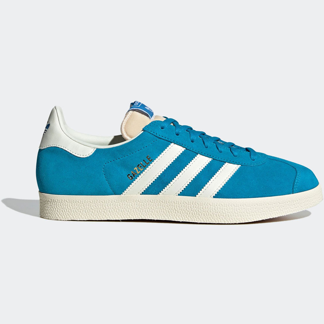楽天市場】アディダス ガゼル adidas GAZELLE ボールドアクア/オフ