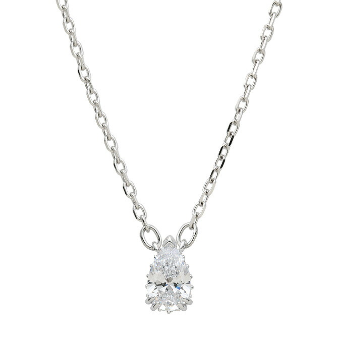 楽天市場】スワロフスキー SWAROVSKI ミレニア ペンダント （シルバー
