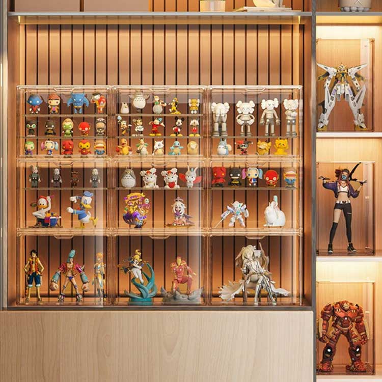 楽天市場】 コレクション クリアケース コレクションケース ビッグ