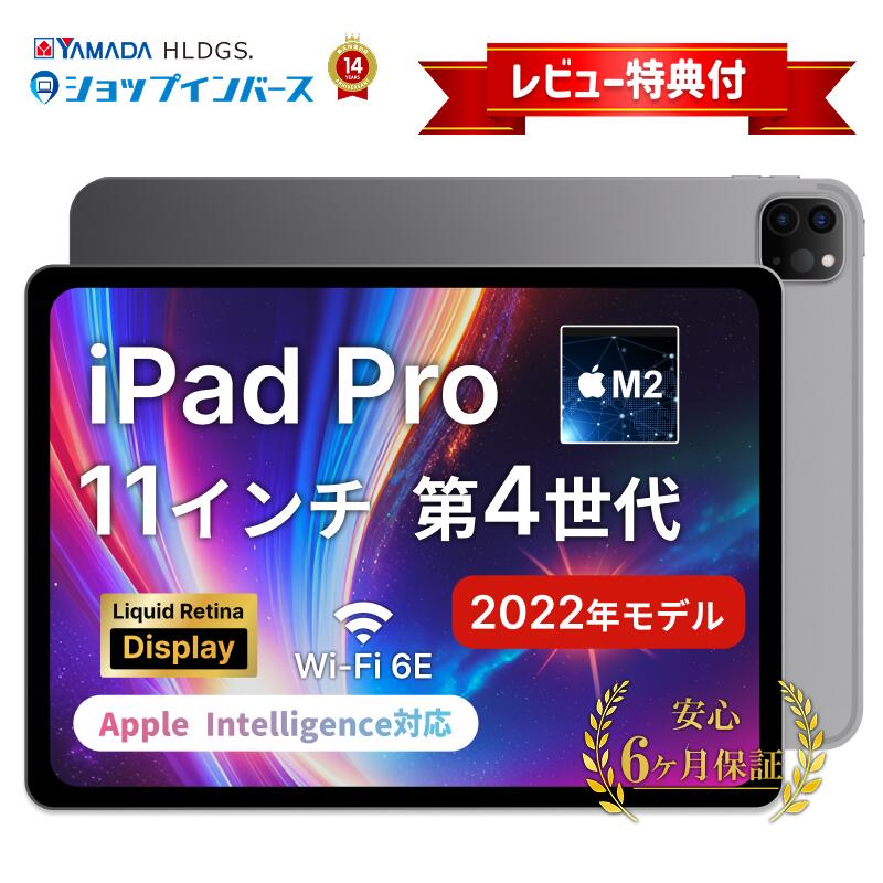 楽天市場】ipad pro 11インチ wi－fi 1tbの通販