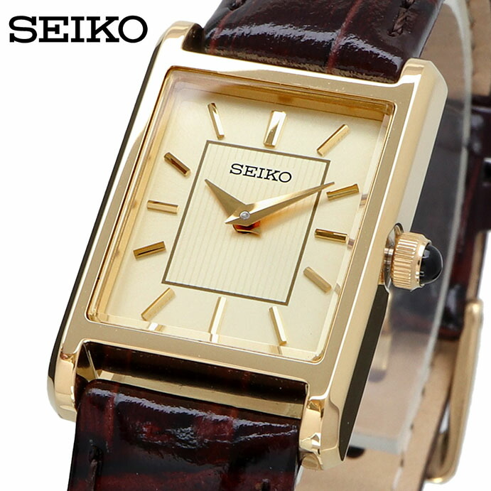 楽天市場】SEIKO 腕時計 セイコー 時計 ウォッチ ESSENTIALS