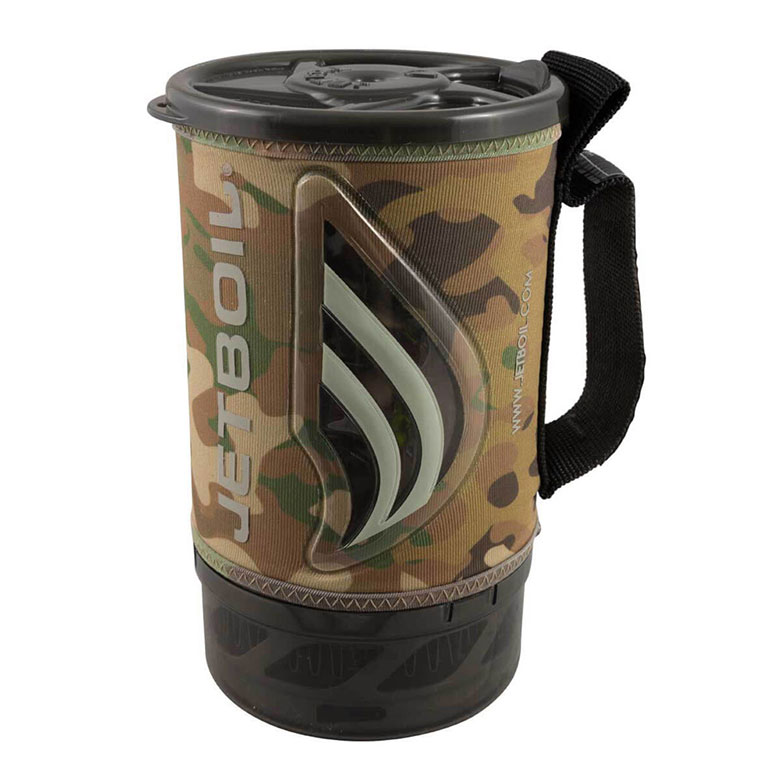 JETBOIL シングルバーナーコンロ グリーン JETBOIL シングルバーナー