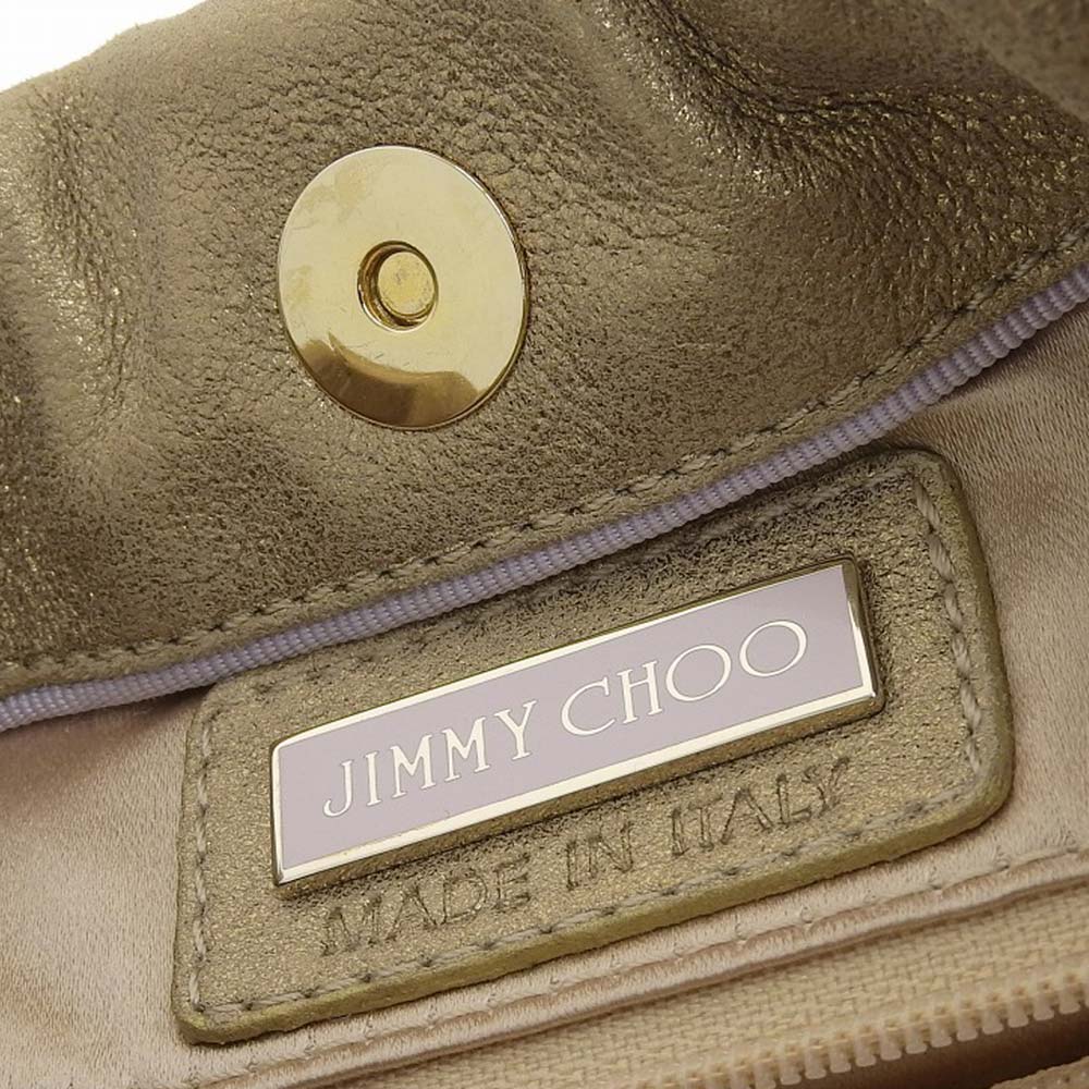楽天市場】【本物保証】 超美品 ジミーチュウ JIMMY CHOO フリンジ