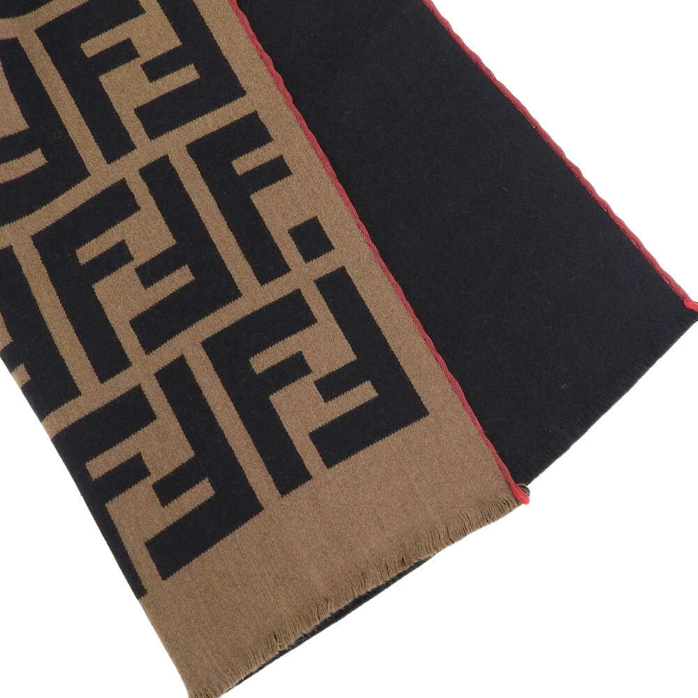 楽天市場】【本物保証】 新品同様 フェンディ FENDI ズッカ FF ロゴ