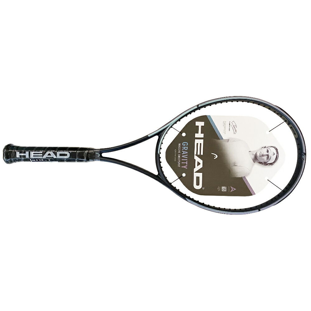 楽天市場】グラビティ MP 2023(GRAVITY MP 2023)【ヘッド HEAD テニス