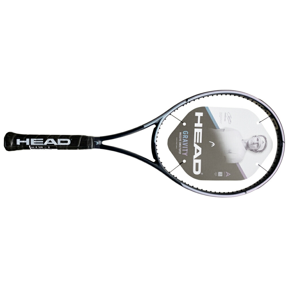ヘッド Gravity Pro 235303 (テニスラケット) 価格比較 - 価格.com