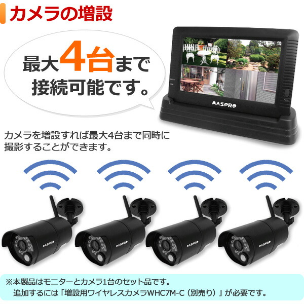 楽天市場】半額 ＆10％OFF≪1(日)0時～≫ 送料無料 マスプロ 防犯
