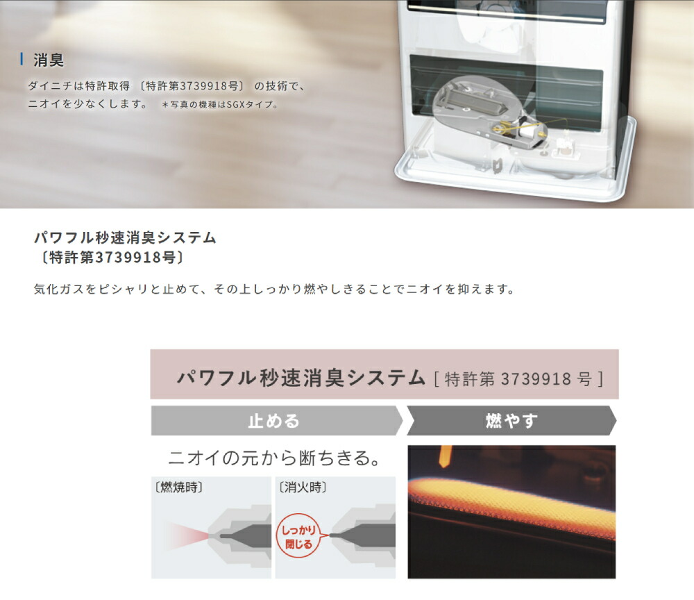 ゆ*み様 Dainichi FW-25S4 石油ファンヒーター シルバー 202 S TYPE