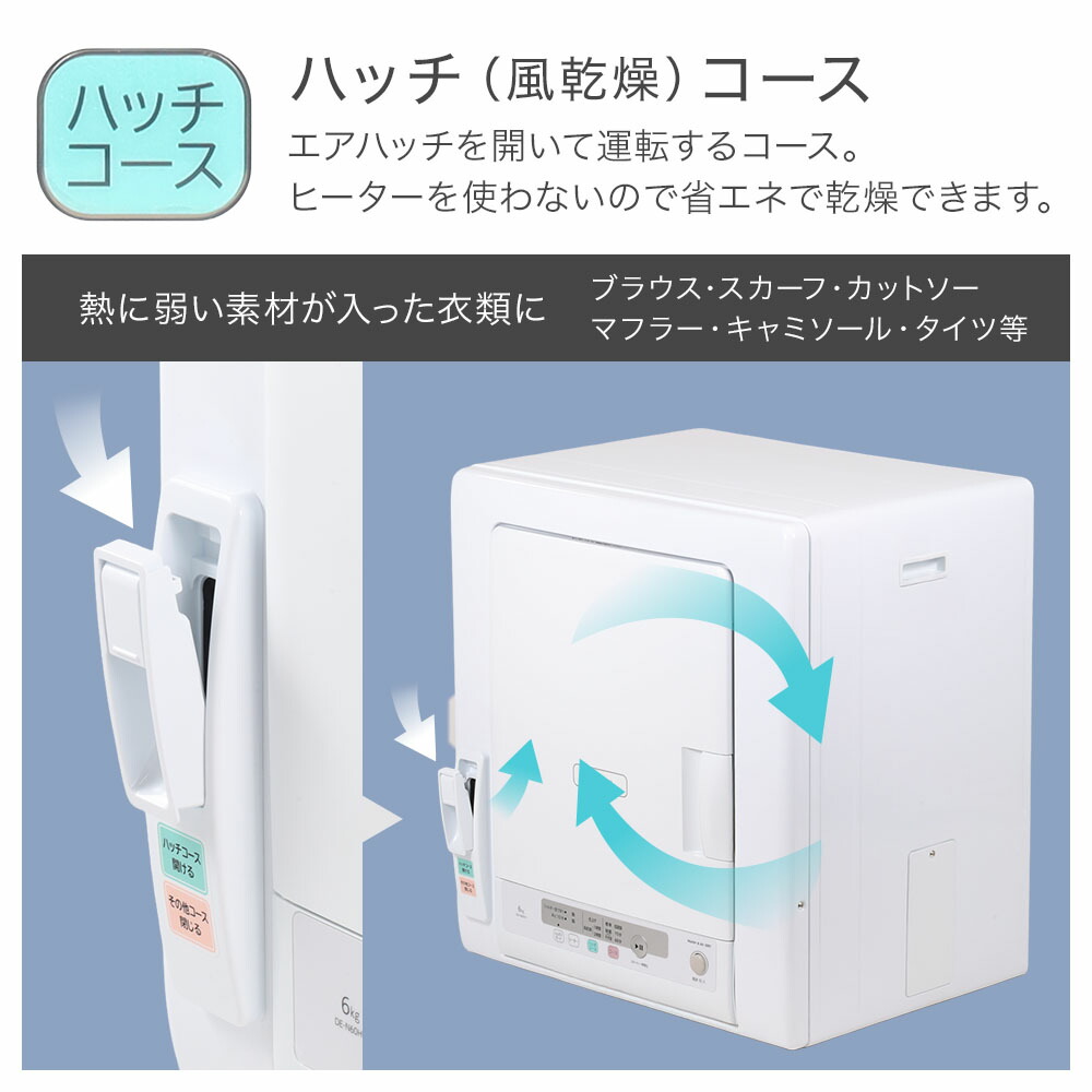 楽天市場】日本製 【 ヒーター＆風乾燥 】 日立 衣類乾燥機 乾燥機 除