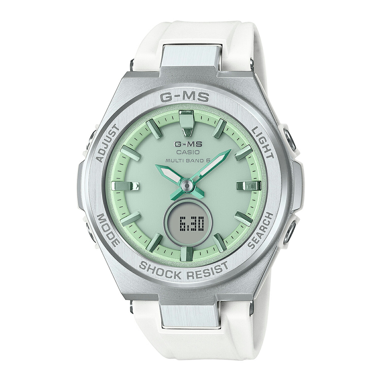 楽天市場】【1日はポイント最大41倍＆10%OFFクーポン】BABY-G G-MS MSG