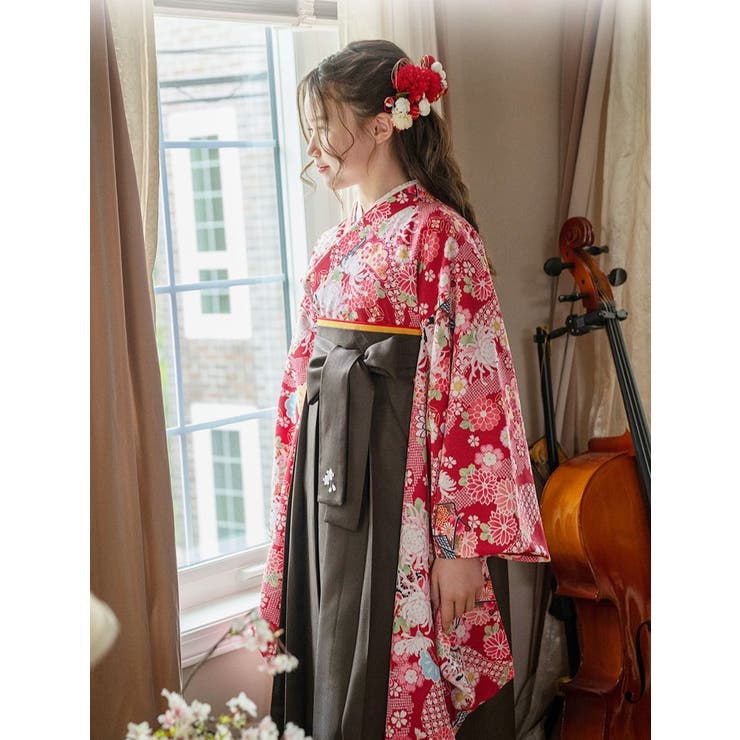 楽天市場】【10％OFFクーポン！配布中！】Catherine Cottage 簡単袴