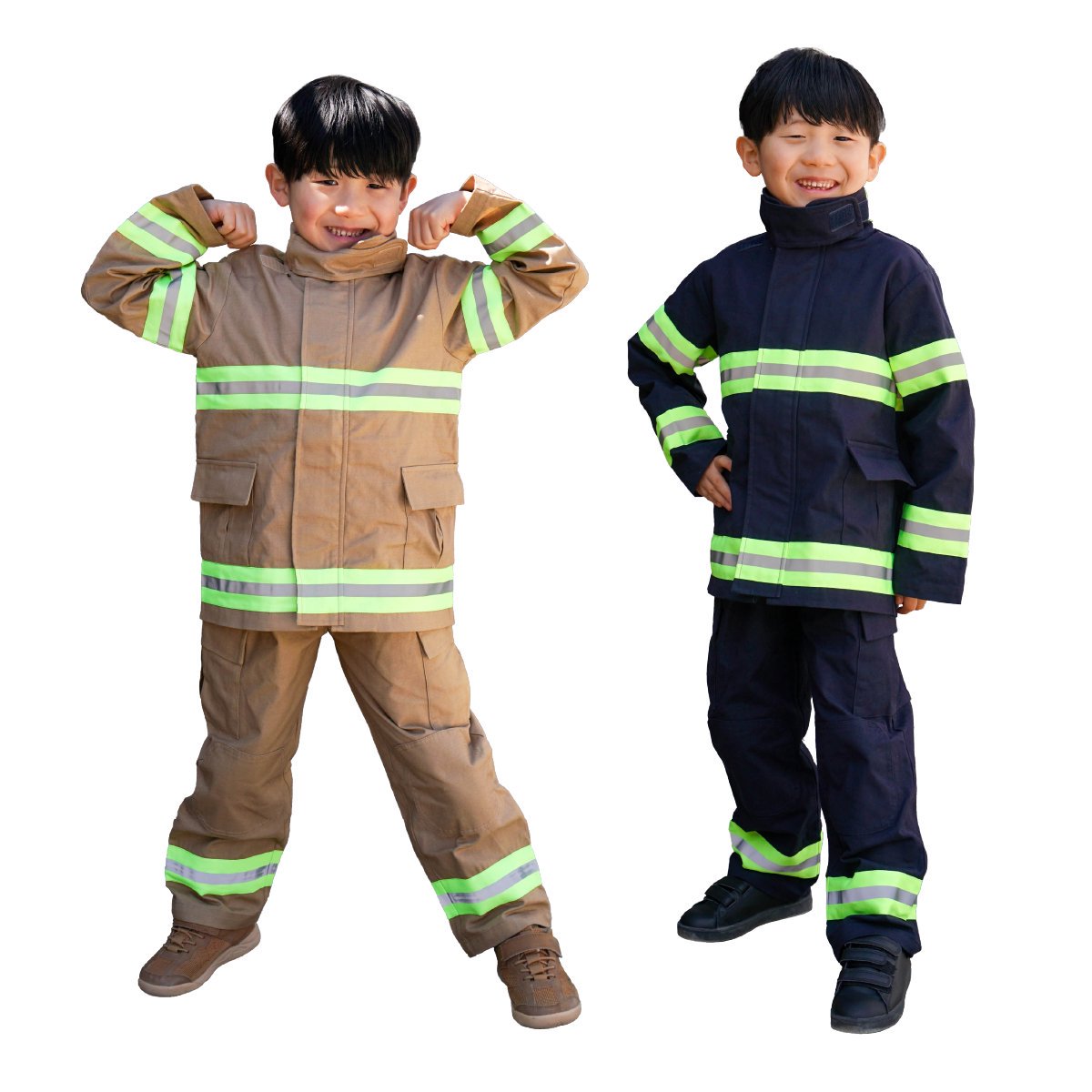 楽天市場】F.D.Kid's 子供用防火服 ちびっこ消防 消防イベント 防災