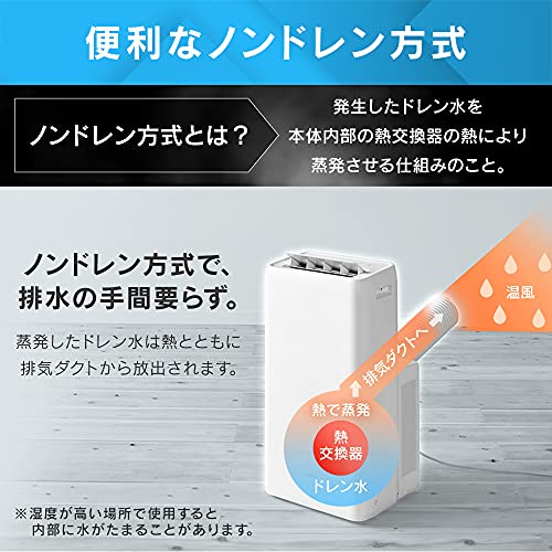 楽天市場】【工事不要】 アイリスオーヤマ ポータブル クーラー