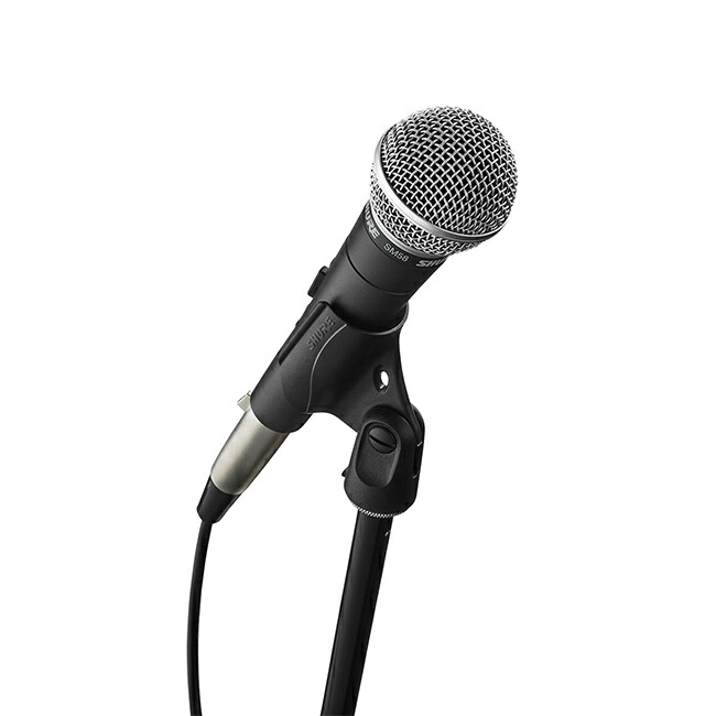 楽天市場】SHURE SM58S ボーカル・ダイナミックマイクロホン スイッチ
