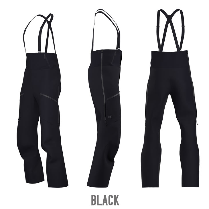楽天市場】ARC'TERYX アークテリクス 24-25 RUSH BIB MENS ラッシュ
