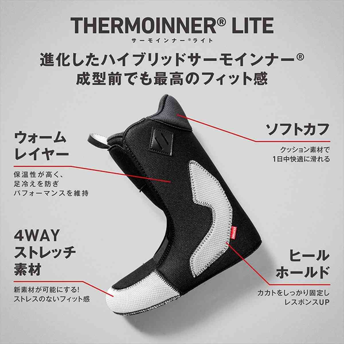 楽天市場】2023-24 ID DUAL BOA DEELUXE SNOWBOARD BOOTS BLACKディー