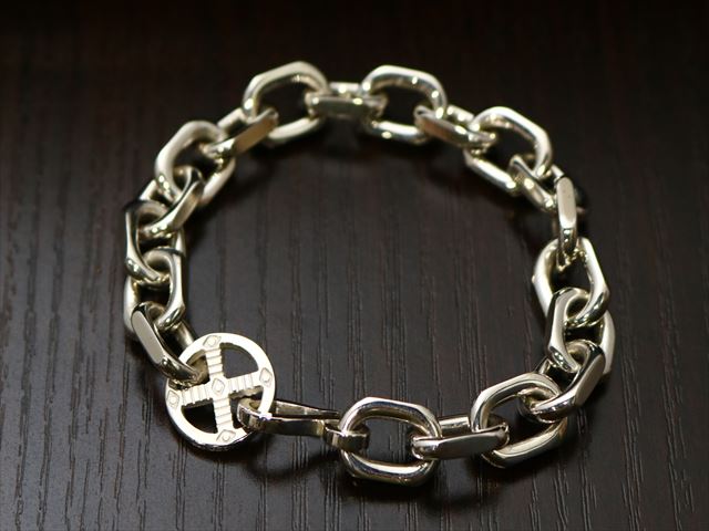 M☆I☆M様◎シルバー925◎チェーンフックホイール◎カスタムsilver