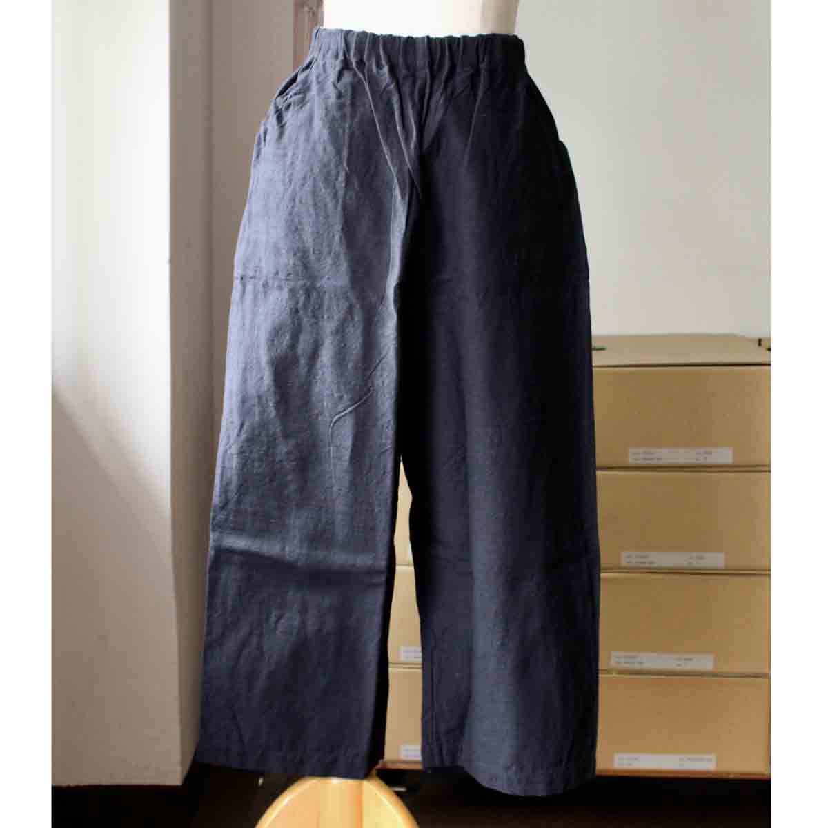 楽天市場】【再入荷】YAMMA ヤンマ産業 会津木綿 ソフトサルエルパンツ