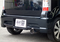楽天市場】柿本 改 ワゴンR CBA-MH22S マフラー オールステンレス 品番