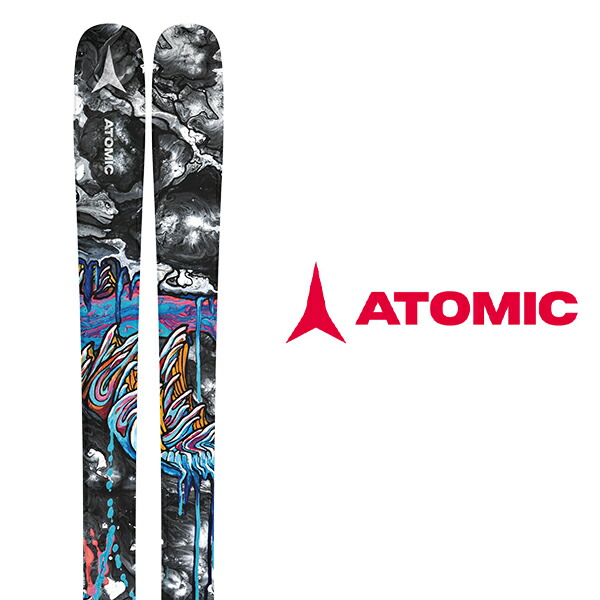 楽天市場】ATOMIC アトミック スキー板 型落ち 旧モデル 《2025》BENT