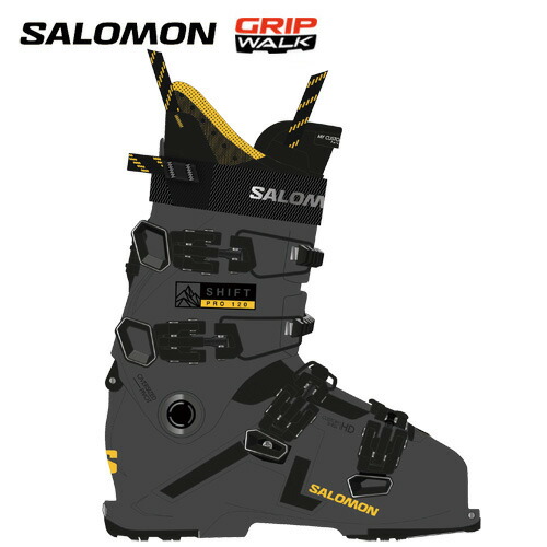 サロモン シフトSALOMON SHIFTPRO￼ 120 AT 27〜27.5 Salomon Shift
