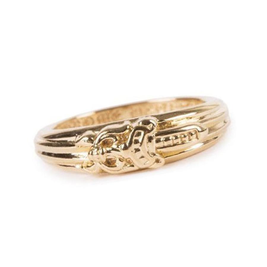 楽天市場】CHROME HEARTS SPLIT RING W/ #5 DAGGERクロムハーツ ＃5