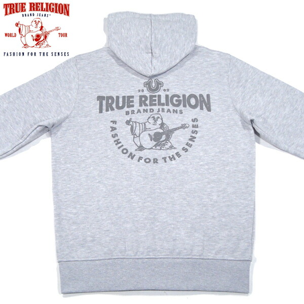 トゥルーレリジョン(TRUE RELIGION) メンズパーカー・トレーナー