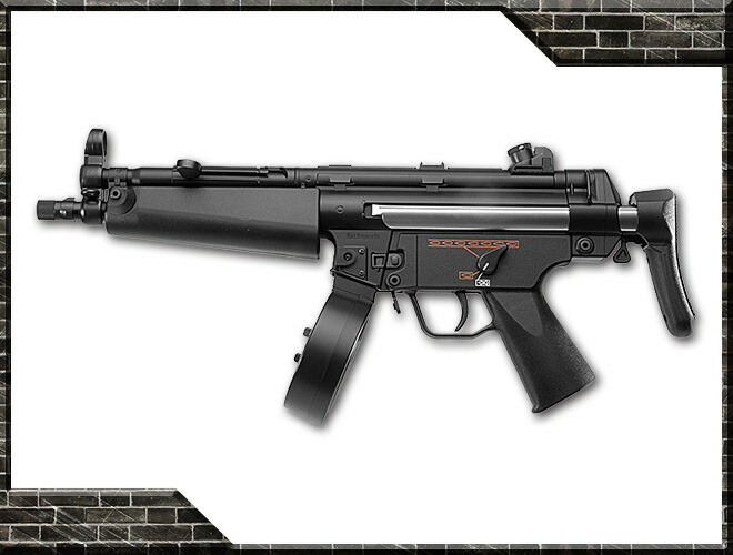 楽天市場】【購入チャンス!P3倍〜】 東京マルイ H&K MP5A5 HC ハイ