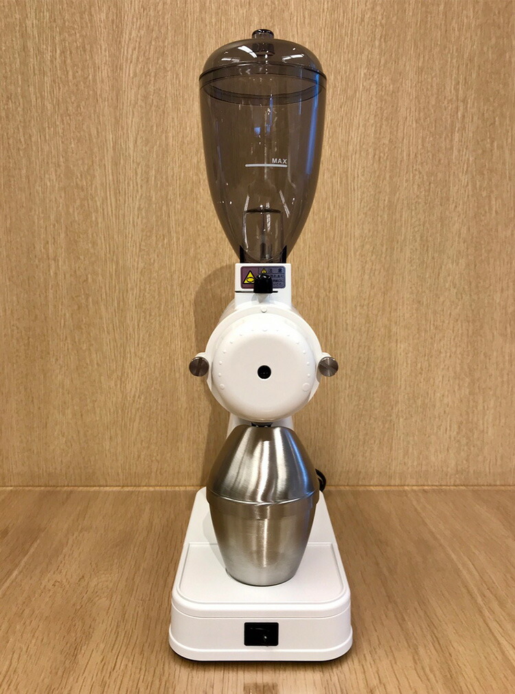 楽天市場】限定カラー Kalita ネクストG グラインダー ホワイト 正規品