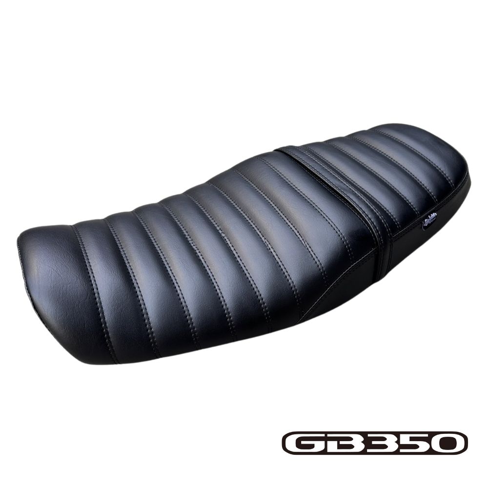 楽天市場】ホンダ GB350交換用シート GB001 / Diabolus by K-SPEED