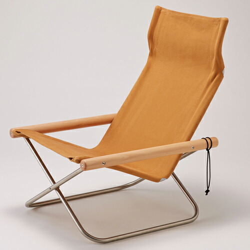 楽天市場】ニーチェアエックス キャメル ナチュラル Ny chair X 倉庫