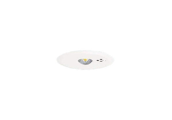 楽天市場】パナソニック 天井埋込型(φ100) 低天井用(〜3m) LED非常用
