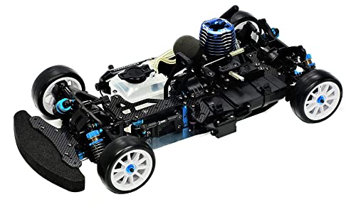 タミヤ 1/10 エンジンRCカーシリーズ No.55 TG10-Mk.2 FZ レーシング
